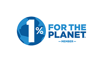 RÆBURN becomes official member of 1% for the Planet 